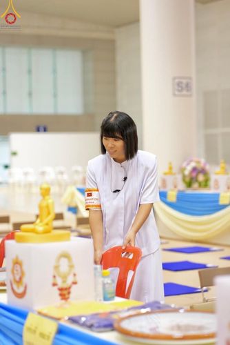 ภาพ No.58290:V.41 เทหมดใจ  ลุยต่อไป ร้อยซาวปี การเตรียมงาน การปฏิบัติงาน และการเก็บงาน ของเจ้าหน้าที่หน่วยงานต่างๆ เพื่อพิธีฉลองอายุวัฒนมงคล 80 ปี หลวงพ่อธัมมชโย และรับถวายมหาสังฆทาน 10,000 กว่าวัดทั่วประเทศ ในวันคุ้มครองโลก จันทร์ที่ 22 เมษายน พ.ศ. 2567