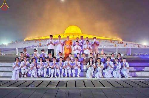 ภาพ No.125756:V.28 มาฆะ สาธุดังๆ  การรับบุญเตรียมงาน ปฎิบัติงาน เก็บงาน ของเจ้าหน้าที่หน่วยงานต่างๆ เพื่อวันมาฆบูชา วันเสาร์ที่ 24 กุมภาพันธ์ พ.ศ. 2567 ณ วัดพระธรรมกาย จ.ปทุมธานี