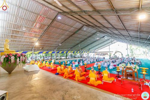 ภาพ No.161854:พิธีทอดผ้าป่าสามัคคี เพื่อปรับปรุงห้องน้ำ และระบบน้ำ รองรับการสร้างศาสนทายาท ณ ศูนย์อบรมเยาวชนผาสุกวนิช อำเภอเมืองราชบุรี จังหวัดราชบุรี วันอาทิตย์ที่ 13 ตุลาคม พ.ศ. 2567