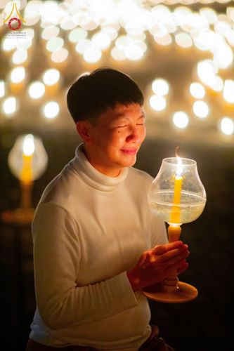 ภาพ No.210544:วันเสาร์ที่ 8 มีนาคม พ.ศ. 2568 พิธีจุดประทีป โครงการบรรพชาสามเณรชาวเนปาล 500 รูป ณ ชาตสถานอุทยานลุมพินีวัน ที่ประสูติขององค์สมเด็จพระสัมมาสัมพุทธเจ้า ลุมพินี ประเทศเนปาล