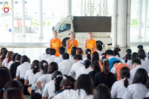 ภาพ No.181088:การอบรมโครงการตอบปัญหาธรรมะ "ทางก้าวหน้า" ครั้งที่ 42 SUPERVISOR รอบ Final Course วันที่ 23-24 พฤศจิกายน พ.ศ. 2567 ณ ห้องแก้วสารพัดนึก 2 วัดพระธรรมกาย
