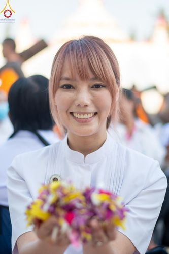 ภาพ No.206142:HAPPY FACE @ธรรมยาตรา # 1 ในโครงการธรรมยาตรา กตัญญูบูชา มหาปูชนียาจารย์ พระมงคลเทพมุนี(สด จนฺทสโร) พระผู้ปราบมาร อนุสรณ์สถาน 7 แห่ง ปีที่ 13 ระหว่างวันที่ 2-31 มกราคม พ.ศ. 2568