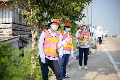 ภาพ No.113468:V.12 พลังหมู่ การเตรียมงาน เก็บงาน การรับบุญของเจ้าหน้าที่หน่วยงานต่างๆ เพื่อโครงการธรรมยาตรา ปีที่ 12 ระหว่างวันที่ 2 - 31 มกราคม พ.ศ. 2567