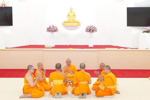 ภาพ No.255698:วันที่ 12 ตุลาคม พ.ศ. 2568 พิธีทอดกฐินสามัคคี  ณ วัดพระธรรมกายซิลิคอนวัลเลย์  สหรัฐอเมริกา 