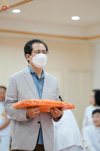 ภาพ No.133082:พิธีทอดผ้าป่าสามัคคีฉลองครบ 13 ปี วัดพระธรรมกายไอจิ แด่คณะพระภิกษุสงฆ์ 12 วัด ศูนย์สาขาทั่วภาคพื้นญี่ปุ่น วันที่ 31 มีนาคม พ.ศ. 2567