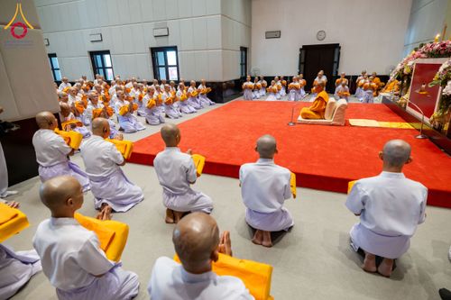 ภาพ No.144149:พิธีบรรพชาอุปสมบทหมู่ พระธรรมทายาทนานาชาติ(ภาษาจีน) รุ่น 19 ณ วัดพระธรรมกาย จ.ปทุมธานี วันเสาร์ที่ 13 กรกฎาคม พ.ศ. 2567
