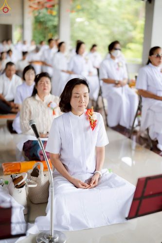 ภาพ No.234276:พิธีมุทิตาสักการะ "พระสิริรัตนเมธี" เจ้าคณะจังหวัดเลย ,พิธีถวายไทยธรรม ๙ วัด และพิธีทอดผ้าป่าเพื่อสร้างทุกสิ่ง  ในวาระทำบุญครบรอบ ๑๐ ปี ณ ศูนย์ปฏิบัติธรรมแก้วภูเรือ อ.ภูเรือ จ.เลย