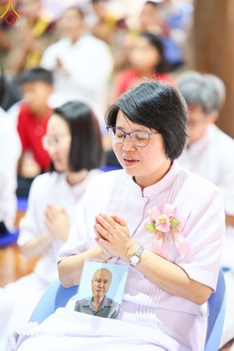 ภาพ No.192028:พิธีทอดผ้าป่าทำนุบำรุงศาสนสถาน ณ วัดสรรเพชญ ต.ยายชา อ.สามพราน จ.นครปฐม ในโครงการธรรมยาตรา กตัญญูบูชา มหาปูชนียาจารย์ พระมงคลเทพมุนี(สด จนฺทสโร) พระผู้ปราบมาร อนุสรณ์สถาน 7 แห่ง ปีที่ 13 วันที่ 9 มกราคม พ.ศ. 2568