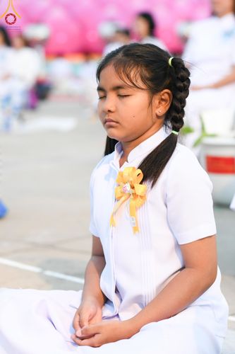 ภาพ No.160484:พิธีปลูกต้นทรัพย์บานชื่น ณ ลานธรรม พระมหาธรรมกายเจดีย์ วัดพระธรรมกาย จ.ปทุมธานี วันพฤหัสบดีที่ 10 ตุลาคม พ.ศ. 2567
