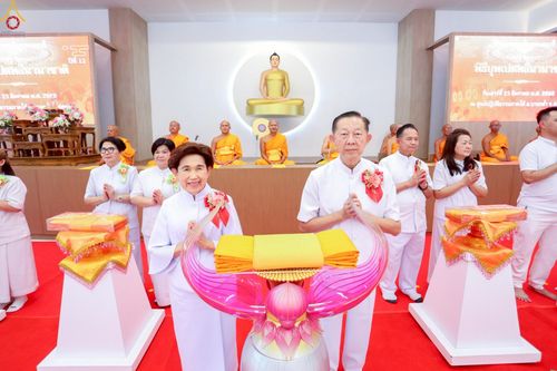 ภาพ No.241476:วันเสาร์ที่ 23 สิงหาคม พ.ศ. 2568 พิธีบุพเปตพลีนานาชาติ ปีที่ 12 ณ ศูนย์ปฏิบัติธรรมภาคใต้ อ.บางกล่ำ จ.สงขลา