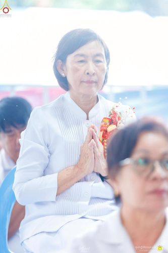 ภาพ No.236554:วันพุธที่ 30 กรกฏาคม  พ.ศ. 2568 พิธีถวายมหาสังฆทาน 81 วัด 81 ปี หลวงพ่อธัมชโย ครั้งที่ 2  ณ ศูนย์ปฏิบัติธรรมสวนผึ้ง ต.ท่าเคย อ.สวนผึ้ง จ.ราชบุรี