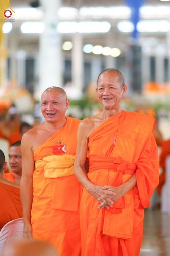 ภาพ No.146845:การต้อนรับพระสังฆาธิการ 2,000 กว่าวัดทั่วประเทศ และพิธีบูชาข้าวพระ เนื่องในวันสมาธิโลก วันอาทิตย์ที่ 4 สิงหาคม พ.ศ. 2567 ณ สภาธรรมกายสากล วัดพระธรรมกาย