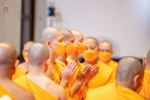 ภาพ No.80773:พิธีอุปสมบทสามเณรเตรียม DCI รุ่นที่20 จำนวน 15 รูป ณ อุโบสถพระไตรปิฎก วัดพระธรรมกาย วันเสาร์ที่ 6 พฤษภาคม พ.ศ. 2566