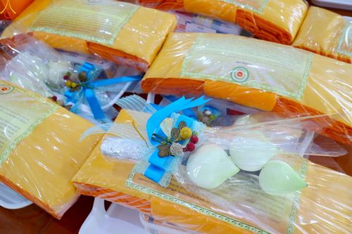 ภาพ No.238018:วันเสาร์ที่ 9 สิงหาคม พ.ศ. 2568 (วันพระ ขึ้น 15 ค่ำ เดือน 9) พิธีบุพเปตพลี ครั้งที่ 168 ร่วมอุทิศบุญแด่หมู่ญาติที่ล่วงลับไปแล้ว และสืบทอดอายุพระพุทธศาสนา ณ หอฉันคุณยายอาจารย์ฯ วัดพระธรรมกาย