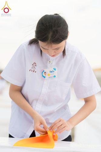 ภาพ No.217800:วันที่ 10-14 เมษายน พ.ศ. 2568 เจ้าหน้าที่อาสาสมัคร เตรียมงานวันคุ้มครองโลก ชุดที่ 2 วัดพระธรรมกาย จ.ปทุมธานี