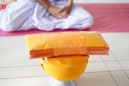 ภาพ No.141396:พิธีบรรพชาอุปสมบท โครงการอุปสมบทหมู่รุ่นผู้บริหาร รุ่นที่ 14 โครงการอุปสมบทหมู่ธรรมทายาท ระดับอุดมศึกษา รุ่นที่ 51 ภาคฤดูฝน ณ โบสถ์พระไตรปิฎก วัดพระธรรมกาย ในวันเสาร์ที่ 15 มิถุนายน พ.ศ. 2567