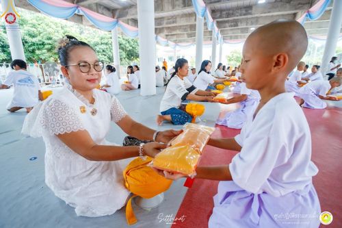 ภาพ No.161528:โครงการบรรพชาสามเณรภาคฤดูฝน รุ่นที่ 14 วันเสาร์ที่ 12 ตุลาคม พ.ศ. 2567  ณ ศูนย์ปฏิบัติธรรมสวนผึ้ง จังหวัดราชบุรี