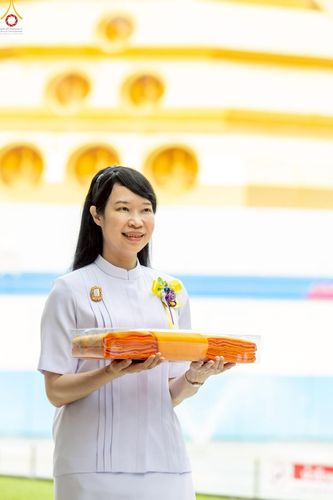 ภาพ No.227425:วันเสาร์ที่ 31 พฤษภาคม พ.ศ. 2568 พิธีเวียนประทักษิณรอบพระอุโบสถ ในพิธีอุปสมบท สามเณรเตรียม DCI รุ่นที่ 22 ณ อุโบสถพระไตรปิฎก วัดพระธรรมกาย