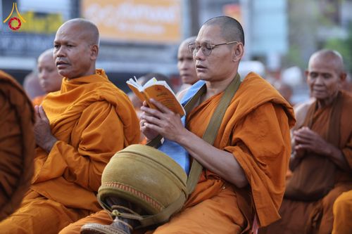 ภาพ No.312770:วันอาทิตย์ที่ 8 มีนาคม พ.ศ.2569 ทำบุญเมืองนครราชสีมา 558 ปี ตักบาตรพระ 10,000 รูป (ภาพชุดที่ 2)