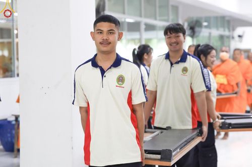 ภาพ No.199200:พิธีทอดผ้าป่าทำนุบำรุงศาสนสถาน ณ วัดไร่ขิง ตำบลไร่ขิง อำเภอสามพราน จังหวัดนครปฐม ในโครงการธรรมยาตรา กตัญญูบูชา มหาปูชนียาจารย์ พระมงคลเทพมุนี(สด จนฺทสโร) พระผู้ปราบมาร อนุสรณ์สถาน 7 แห่ง ปีที่ 13 วันที่ 21 มกราคม พ.ศ. 2568