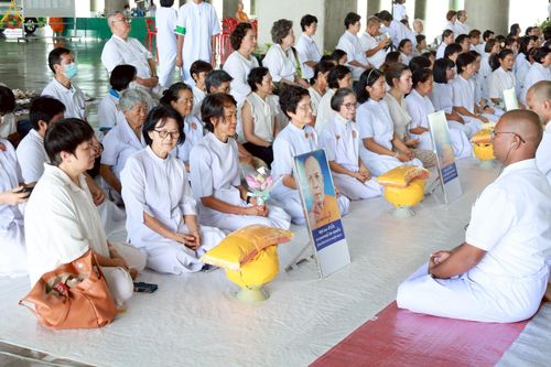 ภาพ No.232336:วันเสาร์ที่ 5 กรกฎาคม พ.ศ. 2568 พิธีบรรพชาอุปสมบท ธรรมทายาท โครงการบรรพชาอุปสมบทหมู่ รุ่นเข้าพรรษา ,  โครงการบวชพระนานาชาติ AEC & WAB รุ่นที่ 9 ณ วัดพระธรรมกาย