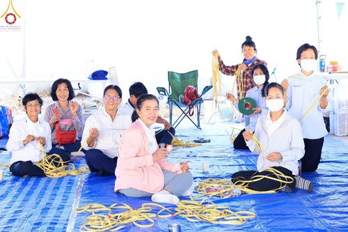 ภาพ No.112515:V.11 สามารถ การเตรียมงาน เก็บงาน การรับบุญของเจ้าหน้าที่หน่วยงานต่างๆ เพื่อโครงการธรรมยาตรา กตัญญูบูชา มหาปูชนียาจารย์ พระมงคลเทพมุนี (สด จนฺทสโร) พระผู้ปราบมาร อนุสรณ์สถาน 7 แห่ง ปีที่ 12 ระหว่างวันที่ 2 - 31 มกราคม พ.ศ.2567