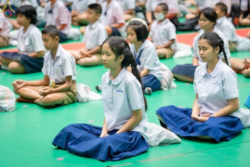 ภาพ No.186214:วันรวมพลังเด็กดี V-Star เยาวชนดีศรีโคราช ณ เทอร์มินอลฮอลล์ ชั้น 4 ศูนย์การค้าเทอร์มินอล 21 โคราช วันที่ 19 ธันวาคม พ.ศ. 2567