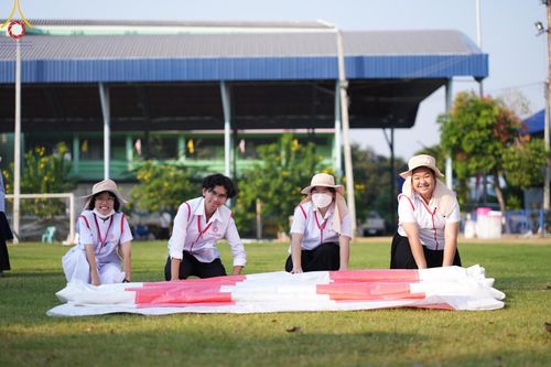 ภาพ No.117808:V.17 สำเร็จๆ การเตรียมงาน เก็บงาน การรับบุญของเจ้าหน้าที่หน่วยงานต่างๆ เพื่อโครงการธรรมยาตรา กตัญญูบูชามหาปูชนียาจารย์ พระมงคลเทพมุนี (สด จนฺทสโร) พระผู้ปราบมาร อนุสรณ์สถาน 7 แห่ง ปีที่ 12 ระหว่างวันที่ 2 - 31 มกราคม พ.ศ.2567