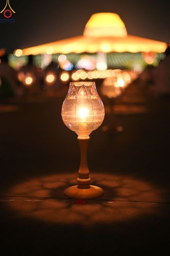 ภาพ No.204569:พิธีจุดประทีปถวายเป็นพุทธบูชา และบูชาธรรมมหาปูชนียาจารย์ ณ วัดพระธรรมกาย ตำบลคลองสาม อำเภอคลองหลวง จังหวัดปทุมธานี ในโครงการธรรมยาตรา กตัญญูบูชา มหาปูชนียาจารย์ พระมงคลเทพมุนี(สด จนฺทสโร) พระผู้ปราบมาร ปีที่ 13 วันที่ 31 มกราคม พ.ศ. 2568