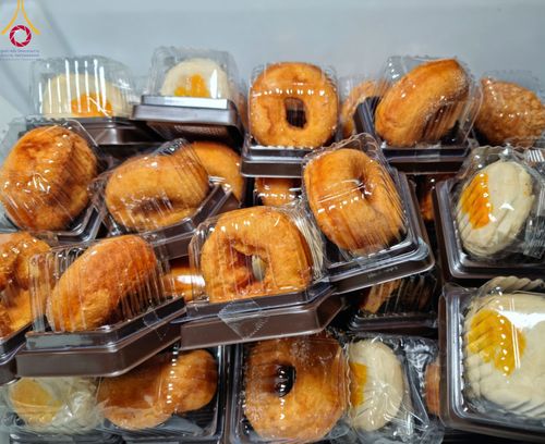 ภาพ No.114543:พิธีถวายภัตตาหารเป็นสังฆทาน แด่คณะพระธรรมยาตรา ปีที่ 12 วันที่ 18 มกราคม พ.ศ. 2567 ณ วัดโบสถ์(บน) บางคูเวียง จ.นนทบุรี