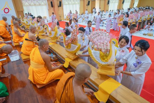 ภาพ No.164434:กฐินครบรอบ 11 ปี สถาปนาหมู่บ้านบรรลุธรรม ศูนย์ปฏิบัติธรรมนครราชสีมา วันอาทิตย์ที่ 20 ตุลาคม พ.ศ. 2567