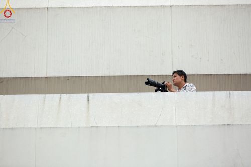 ภาพ No.120910:V.20 เป็นปลื้ม การเตรียมงาน เก็บงาน การรับบุญของเจ้าหน้าที่หน่วยงานต่างๆ เพื่อโครงการธรรมยาตรา กตัญญูบูชา มหาปูชนียาจารย์ พระมงคลเทพมุนี (สด จนฺทสโร) พระผู้ปราบมาร อนุสรณ์สถาน 7 แห่ง ปีที่ 12 ระหว่างวันที่ 2 - 31 มกราคม พ.ศ.2567