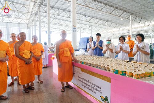 ภาพ No.209197:วันเสาร์ที่ 1 มีนาคม พ.ศ. 2568 สัมมนาใหญ่ ผู้นำบุญ 10,000 คน เพื่องานมหาสังฆทาน 40,000 กว่าวัดทั่วประเทศ ณ สภาธรรมกายสากล วัดพระธรรมกาย