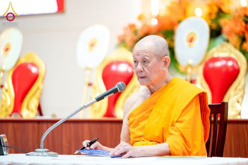 ภาพ No.238733:วันเสาร์ที่ 16 สิงหาคม พ.ศ. 2568 สัมมนาคณะสงฆ์โครงการกฐินสามัคคี 30,000 วัดทั่วไทย เพื่อฟื้นฟูพระพุทธศาสนา ณ แผ่นดินทอง พระมหาเจดีย์ทัตตชีโว ศูนย์อบรมเยาวชนกาญจนบุรี