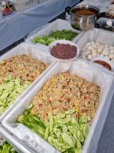 ภาพ No.118106:พิธีถวายภัตตาหารเป็นสังฆทาน แด่คณะพระธรรมยาตรา ปีที่ 12 วันที่ 24 มกราคม พ.ศ. 2567 ณ อนุสรณ์สถานบางนางแท่น จ.นครปฐม