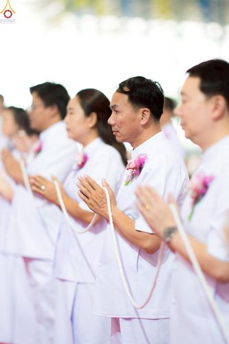 ภาพ No.242595:วันอาทิตย์ที่ 31 สิงหาคม พ.ศ. 2568 งานบุญวันอาทิตย์ พิธีจุดเทียนใจ ไฟนิรันด์ อนันตชัย ณ วัดพระธรรมกาย จ.ปทุมธานี