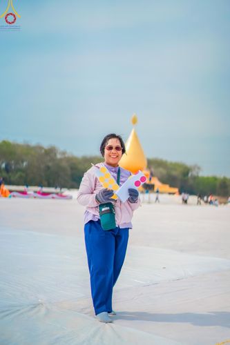 ภาพ No.128700:V.33 รวมพลังเพื่อบางกล่ำ การเตรียมงานของเจ้าหน้าที่หน่วยงานต่างๆ เพื่องานธรรมยาตราอัญเชิญพระบรมสารีริกธาตุ ประดิษฐาน ณ มหารัตนเจดีย์สิริปทุมสวรรค์ (เจดีย์อริยพุทธะ 5 พระองค์) ศูนย์ปฏิบัติธรรมภาคใต้ อ.บางกล่ำ จ.สงขลา ระหว่างวันที่ 9-10 มีนาคม พ.ศ. 2567