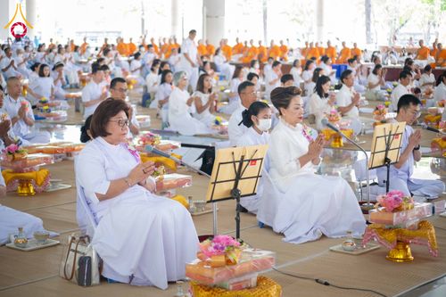 ภาพ No.308851:วันที่ 3 กุมภาพันธ์ พ.ศ. 2569 วันมหาปูชนียาจารย์ ณ หอฉันคุณยายอาจารย์ วัดพระธรรมกาย จ.ปทุมธานี