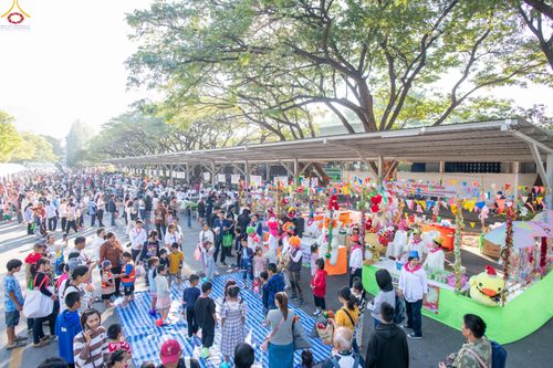 ภาพ No.291759:วันที่ 10 มกราคม พ.ศ. 2569  วันเด็กแห่งชาติ ปีที่ 8 ณ วัดพระธรรมกาย จ.ปทุมธานี