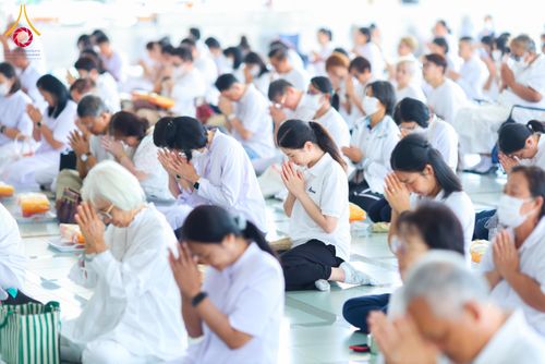 ภาพ No.308860:วันที่ 3 กุมภาพันธ์ พ.ศ. 2569 วันมหาปูชนียาจารย์ ณ หอฉันคุณยายอาจารย์ วัดพระธรรมกาย จ.ปทุมธานี