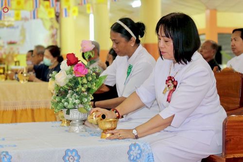 ภาพ No.282944:วันที่ 1 พฤษจิกายน พ.ศ.2568 พิธีทอดกฐินสามัคคีทั่วไทย 30,000 วัด  โดยคณะศิษยานุศิษย์ บูชาธรรม 81 ปี  หลวงพ่อธัมมชโย ณ วัดโปร่งเกตุ อ.บ่อทอง จ.ชลบุรี