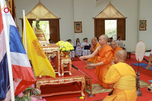 ภาพ No.318769:วันศุกร์ที่ 3 เมษายน พ.ศ.2569  บรรพชาสามเณรภาคฤดูร้อน ประจำปี 2569 (ปิดเทอมเติมธรรม) บูชาธรรม 82 ปี หลวงพ่อธัมมชโย  ณ วัดพระพุทธบาทราชวรมหาวิหาร อ.พระพุทธบาท จ.สระบุรี