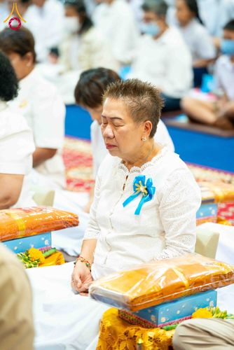 ภาพ No.304947:วันที่ 28 มกราคม พ.ศ. 2569 พิธีทอดผ้าป่าทำนุบำรุงศาสนสถาน ณ วัดบัวแก้วเกษร อ.ลาดหลุมแก้ว จ.ปทุมธานี ในโครงการธรรมยาตรา กตัญญูบูชา มหาปูชนียาจารย์ พระมงคลเทพมุนี(สด จนฺทสโร) พระผู้ปราบมาร อนุสรณ์สถาน 7 แห่ง ปีที่ 14