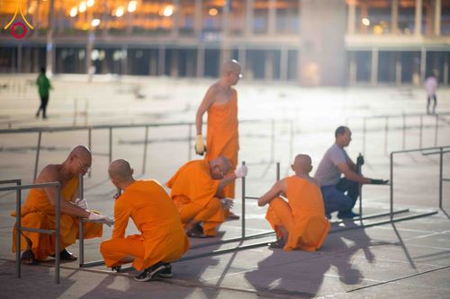 ภาพ No.314971:วันที่ 17-22 มีนาคม พ.ศ.2569 การเตรียมงานมหาสังฆทาน 40,000 กว่าวัดทั่วไทย วันคุ้มครองโลก 22 เมษายน พ.ศ.2569