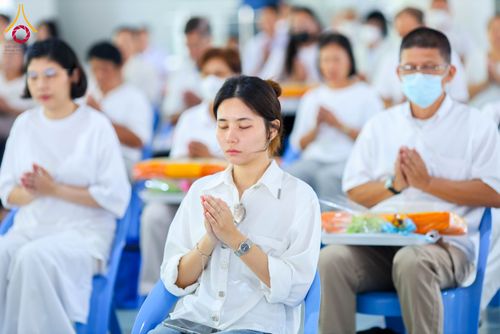 ภาพ No.308870:วันที่ 3 กุมภาพันธ์ พ.ศ. 2569 วันมหาปูชนียาจารย์ ณ หอฉันคุณยายอาจารย์ วัดพระธรรมกาย จ.ปทุมธานี