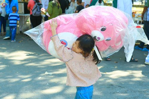 ภาพ No.291838:วันที่ 10 มกราคม พ.ศ. 2569  วันเด็กแห่งชาติ ปีที่ 8 ณ วัดพระธรรมกาย จ.ปทุมธานี