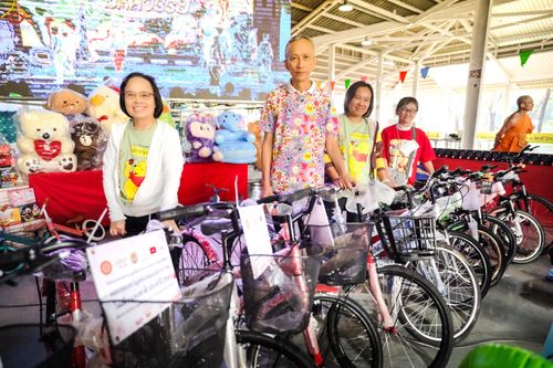 ภาพ No.291661:วันที่ 10 มกราคม พ.ศ. 2569  วันเด็กแห่งชาติ ปีที่ 8 ณ วัดพระธรรมกาย จ.ปทุมธานี