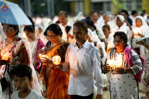 ภาพ No.331555:วันที่ 31 พฤษภาคม พ.ศ. 2569  สภาพุทธศาสนาแห่งอินเดีย (Indian Buddhist Council)  ร่วมกับมูลนิธรรมกาย จัดงานวิสาขบูชานานาชาติ  ณ วัดพุทธสันติวันธรรมชัย
