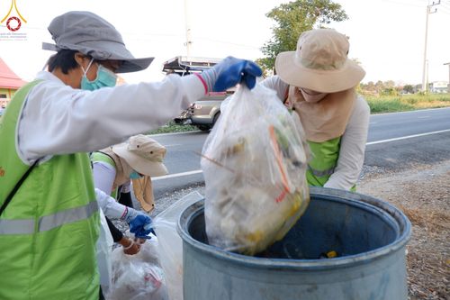 ภาพ No.117975:V.17 สำเร็จๆ การเตรียมงาน เก็บงาน การรับบุญของเจ้าหน้าที่หน่วยงานต่างๆ เพื่อโครงการธรรมยาตรา กตัญญูบูชามหาปูชนียาจารย์ พระมงคลเทพมุนี (สด จนฺทสโร) พระผู้ปราบมาร อนุสรณ์สถาน 7 แห่ง ปีที่ 12 ระหว่างวันที่ 2 - 31 มกราคม พ.ศ.2567