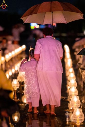 ภาพ No.118414:พิธีจุดประทีปถวายเป็นพุทธบูชา และบูชาธรรมมหาปูชนียาจารย์ พระมงคลเทพมุนี(สด จนฺทสโร) วันที่ 24 มกราคม พ.ศ. 2567 ณ อนุสรณ์สถานบางปลา อ.บางเลน จ.นครปฐม